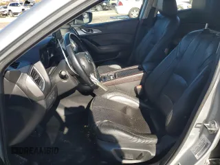 2017 Mazda 3 Grand Touring with VIN JM1BN1W36H1143364, listed as a Copart auction lot 79727724 with 155,036 mi miles and Salvage Title. Bid and sale history available at DreamBid. Image 7.