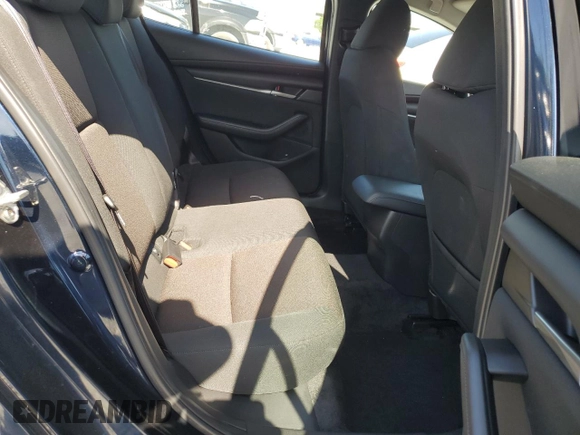 2022 Mazda 3 S с VIN JM1BPAAL4N1509674, выставлен на аукционе Copart как лот 60362605 с пробегом 45 607 миль миль и Списание • Salvage title. История ставок и продаж доступна на DreamBid. Изображение 10.