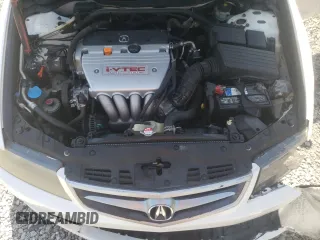 2007 Acura TSX with VIN JH4CL96867C012781, listed as a Copart auction lot 50374655 with 183,864 mi miles and Non Repairable. Bid and sale history available at carsss.com. Image 11.