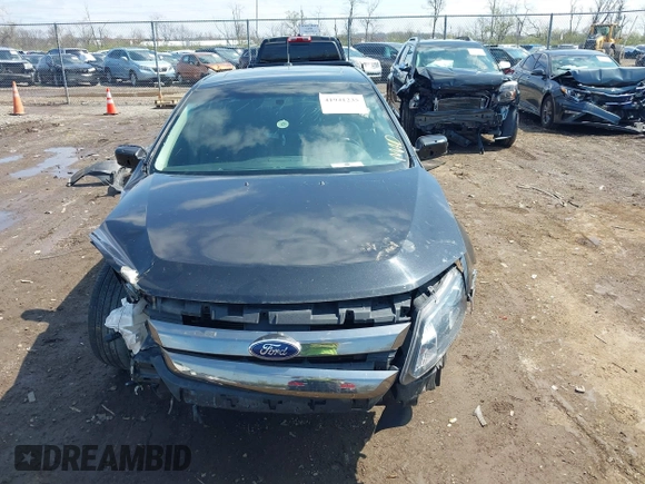 2011 Ford Fusion SPORT with VIN 3FAHP0KC4BR105574, listed as a IAAI auction lot 41941235 with 74,615 mi miles. Bid and sale history available at carsss.com. Image 13.