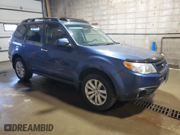 2012 Subaru Forester X Limited with VIN JF2SHBEC8CH421231, listed as a Copart auction lot 63066905 with 185,332 mi miles and Clean title. Bid and sale history available at DreamBid. Image 4.