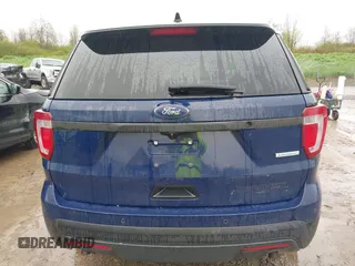 2017 Ford Police Interceptor Utility с VIN 1FM5K8ATOHGD67308, выставлен на аукционе IAAI как лот 42223876 с пробегом 131 878 миль миль и . История ставок и продаж доступна на DreamBid. Изображение 17.