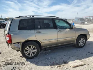2007 Toyota Highlander w/3rd Row z VIN JTEDW21A670018950, wystawiony jako Copart lot #88906865 z przebiegiem 193 288 mil mil oraz Szkoda całkowita • Salvage title. Historia ofert i sprzedaży dostępna na DreamBid. Obrazek 3.