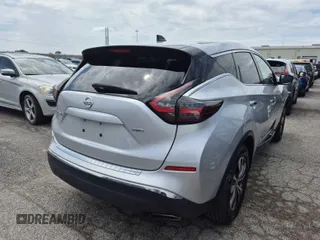 2022 Nissan Murano S z VIN 5N1AZ2AS1NC122048, wystawiony jako IAAI lot #42404041 z przebiegiem 94 824 mil mil oraz . Historia ofert i sprzedaży dostępna na DreamBid. Obrazek 13.