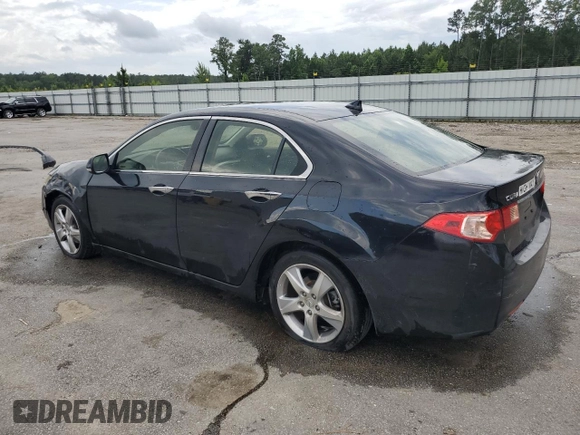 2014 Acura TSX with VIN JH4CU2F47EC001173, listed as a Copart auction lot 59561615 with 145,449 mi miles and Salvage title. Bid and sale history available at DreamBid. Image 2.