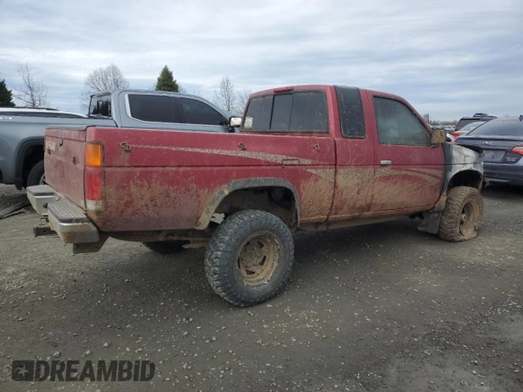 1996 Nissan Frontier XE с VIN 1N6SD16Y4TC384266, выставлен на аукционе Copart как лот 46114575 с пробегом Не указан миль и Списание • Salvage title. История ставок и продаж доступна на DreamBid. Изображение 3.