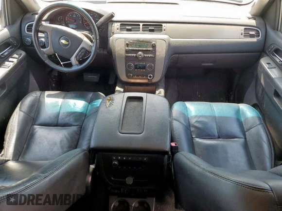 2012 Chevrolet Tahoe LT with VIN 1GNSKBE03CR201356, listed as a Copart auction lot 59859475 with 281,048 mi miles and Salvage title. Bid and sale history available at DreamBid. Image 8.