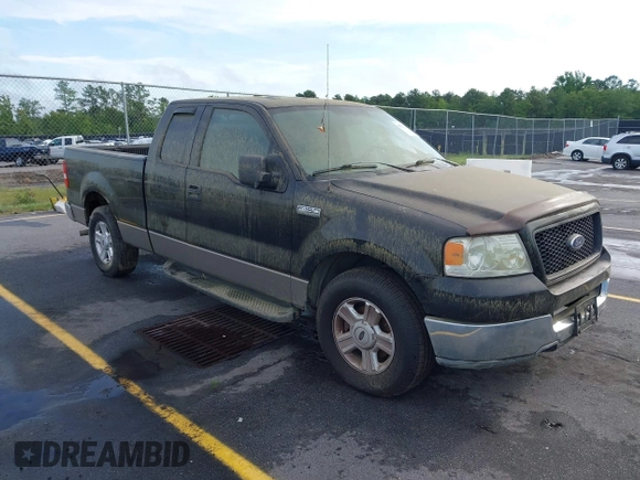 2004 Ford F-150 XL with VIN 1FTPX12524NB04765, listed as a IAAI auction lot 42201327 with 241,350 mi miles and . Bid and sale history available at DreamBid. Image 1.