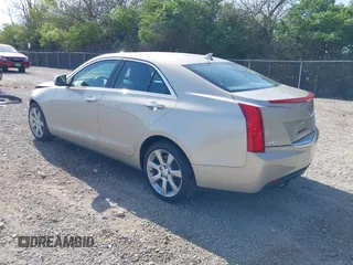 2014 Cadillac ATS Standard AWD z VIN 1G6AG5RXXE0167182, wystawiony jako IAAI lot #42103760 z przebiegiem 66 653 mil mil oraz . Historia ofert i sprzedaży dostępna na DreamBid. Obrazek 3.