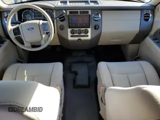 2011 Ford Expedition XL z VIN 1FMJU1G59BEF32767, wystawiony jako Copart lot #43025105 z przebiegiem 162 473 mil mil oraz Szkoda całkowita • Salvage title. Historia ofert i sprzedaży dostępna na DreamBid. Obrazek 8.