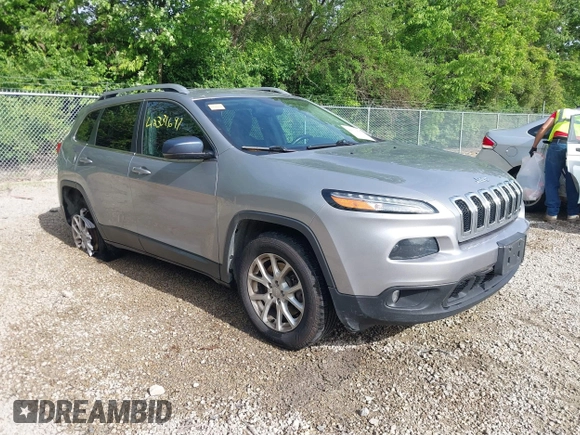 2017 Jeep Cherokee Latitude с VIN 1C4PJMCB5HW574778, выставлен на аукционе IAAI как лот 42331697 с пробегом 208 487 миль миль и . История ставок и продаж доступна на DreamBid. Изображение 1.