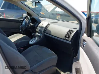 2011 Nissan Sentra 2.0 with VIN 3N1AB6AP7BL725536, listed as a IAAI auction lot 42615365 with 127,188 mi miles and . Bid and sale history available at DreamBid. Image 5.