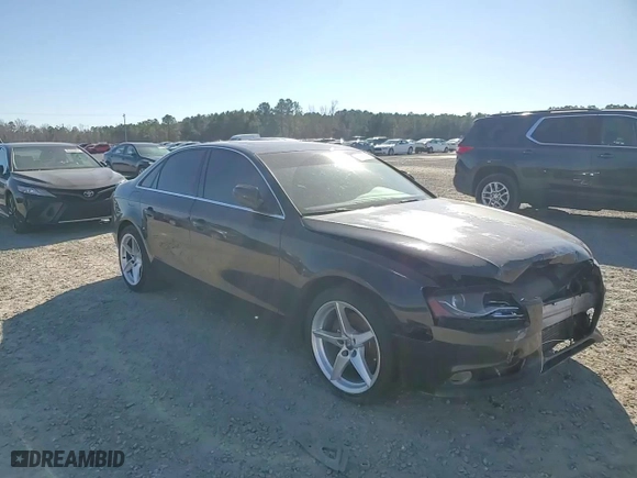 2011 Audi A4 2.0T Premium Plus with VIN WAUEFAFL2BN009894, listed as a Copart auction lot 86382144 with 233,862 mi miles and Salvage Title. Bid and sale history available at carsss.com. Image 10.