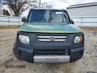 2008 Honda Element LX with VIN 5J6YH18358L012665, listed as a Copart auction lot 88734475 with Not Provided miles and Salvage Title. Bid and sale history available at DreamBid. Image 5.