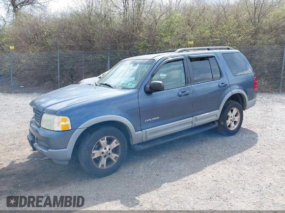 2002 Ford Explorer XLT с VIN 1FMZU73E62ZB39054, выставлен на аукционе IAAI как лот 39803030 с пробегом 207 741 миль миль и . История ставок и продаж доступна на DreamBid. Изображение 2.