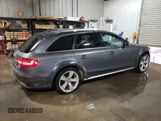 2016 Audi allroad Premium Plus with VIN WA1UFAFL7GA009199, listed as a Copart auction lot 74836224 with 110,573 mi miles and Clean Title. Bid and sale history available at carsss.com. Image 3.