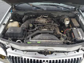 2005 Mercury Mountaineer Convenience z VIN 4M2DU86W05ZJ24234, wystawiony jako Copart lot #63599604 z przebiegiem 181 334 mil mil oraz Szkody całkowita. Historia ofert i sprzedaży dostępna na DreamBid. Obrazek 12.