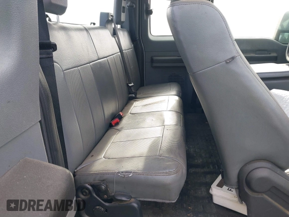 2012 Ford F-250 XL with VIN 1FT7X2A65CEC94866, listed as a IAAI auction lot 42110466 with 234,675 mi miles and . Bid and sale history available at DreamBid. Image 8.