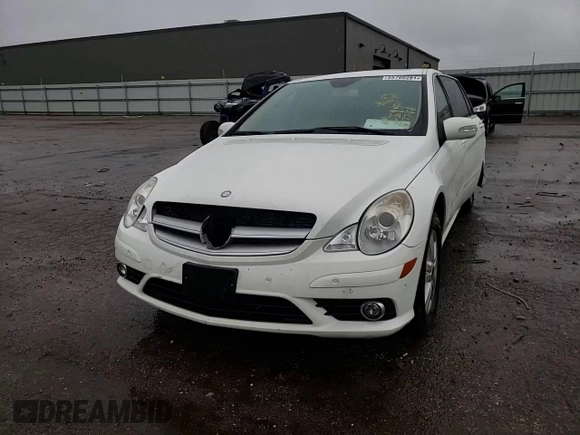 2008 Mercedes-Benz R 3.0L with VIN 4JGCB22E48A077158, listed as a Copart auction lot 44924135 with 143,353 mi miles and Non Repairable. Bid and sale history available at carsss.com. Image 11.