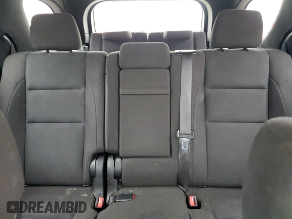 2017 Dodge Durango SXT with VIN 1C4RDJAGXHC629840, listed as a Copart auction lot 58322745 with 177,930 mi miles and Salvage title. Bid and sale history available at DreamBid. Image 10.