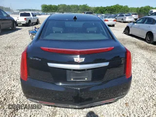 2016 Cadillac XTS Luxury Collection with VIN 2G61N5S39G9134633, listed as a Copart auction lot 57592715 with Not provided miles and Salvage title. Bid and sale history available at DreamBid. Image 6.