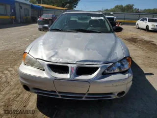 2004 Pontiac Grand Am SE with VIN 1G2NE52F84M655774, listed as a Copart auction lot 71076054 with 227,314 mi miles and Salvage Title. Bid and sale history available at carsss.com. Image 5.