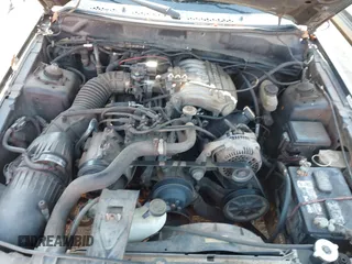 1995 Ford Mustang with VIN 1FALP4042SF278701, listed as a IAAI auction lot 41776409 with 203,241 mi miles and . Bid and sale history available at DreamBid. Image 10.