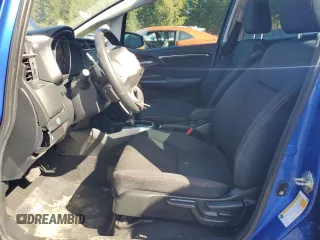 2020 Honda Fit Sport z VIN 3HGGK5H6XLM715322, wystawiony jako Copart lot #52741045 z przebiegiem 107 458 mil mil oraz Szkoda całkowita • Salvage title. Historia ofert i sprzedaży dostępna na DreamBid. Obrazek 7.