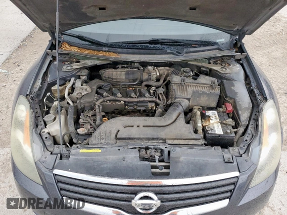 2009 Nissan Altima S with VIN 1N4AL21E49N484861, listed as a Copart auction lot 54792755 with 197,287 mi miles and Salvage Title. Bid and sale history available at DreamBid. Image 11.