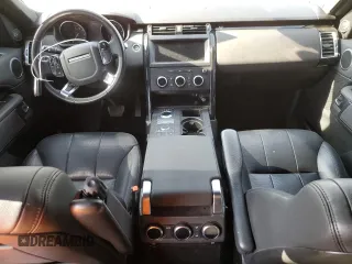 2019 Land Rover Discovery SE with VIN SALRG2RV9K2401236, listed as a Copart auction lot 56476004 with 90,405 mi miles and Salvage Title. Bid and sale history available at carsss.com. Image 8.