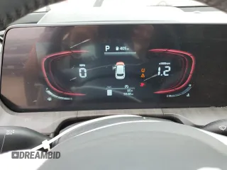 2024 Kia Telluride EX z VIN 5XYP34GC8RG533847, wystawiony jako Copart lot #50711135 z przebiegiem 5548 mil mil oraz Szkody całkowita. Historia ofert i sprzedaży dostępna na DreamBid. Obrazek 9.