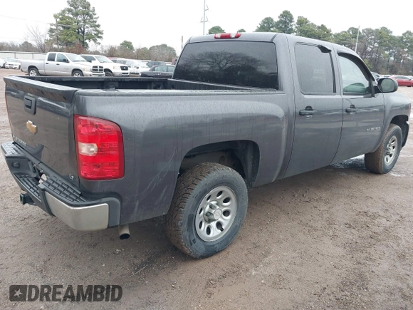 2011 Chevrolet Silverado 1500 LT with VIN 3GCPCSEA8BG116676, listed as a IAAI auction lot 41551781 with 222,854 mi miles and . Bid and sale history available at DreamBid. Image 4.