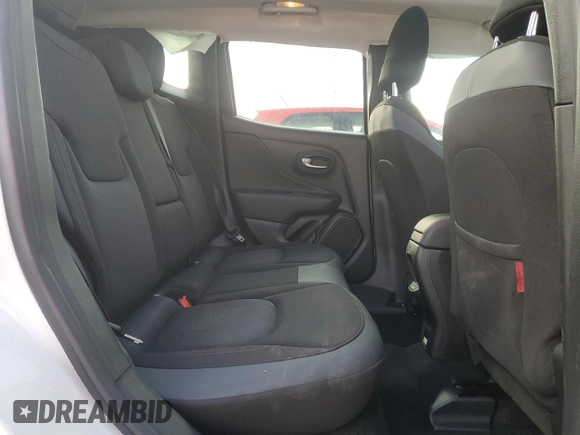 2020 Jeep Renegade Trailhawk with VIN ZACNJBC19LPL09240, listed as a Copart auction lot 52803075 with 70,698 mi miles and Non repairable. Bid and sale history available at DreamBid. Image 12.