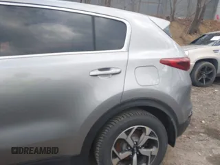 2020 Kia Sportage LX with VIN KNDPMCAC6L7630193, listed as a IAAI auction lot 42073485 with 48,743 mi miles. Bid and sale history available at carsss.com. Image 20.