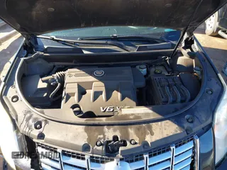 2014 Cadillac SRX with VIN 3GYFNAE32ES550136, listed as a IAAI auction lot 41219755 with 161,878 mi miles and . Bid and sale history available at DreamBid. Image 10.