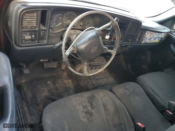 2000 Chevrolet Silverado 1500 with VIN 1GCEC14W8YZ158580, listed as a Copart auction lot 87218854 with 0 mi miles and Salvage Title. Bid and sale history available at carsss.com. Image 8.