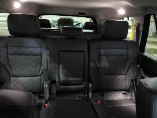 2023 Toyota Sequoia SR5 with VIN 7SVAAABA2PX018746, listed as a Copart auction lot 40806054 with 0 mi miles. Bid and sale history available at carsss.com. Image 10.