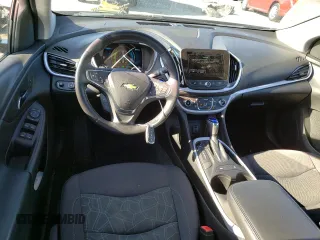 2017 Chevrolet Volt LT with VIN 1G1RC6S5XHU177873, listed as a Copart auction lot 71813102 with 73,858 mi miles. Bid and sale history available at carsss.com. Image 8.