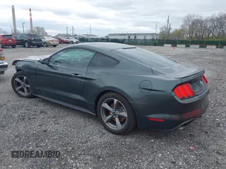 2015 Ford Mustang V6 with VIN 1FA6P8AM0F5336013, listed as a IAAI auction lot 42048451 with 132,905 mi miles and . Bid and sale history available at DreamBid. Image 3.