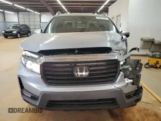 2022 Honda Ridgeline RTL-E z VIN 5FPYK3F73NB008273, wystawiony jako Copart lot #53916165 z przebiegiem 30 962 mil mil oraz Szkoda całkowita • Salvage title. Historia ofert i sprzedaży dostępna na DreamBid. Obrazek 5.