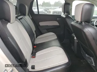 2015 GMC Terrain SLT with VIN 2GKALSEK7F6350232, listed as a Copart auction lot 53979065 with 123,346 mi miles and Salvage Title. Bid and sale history available at carsss.com. Image 11.