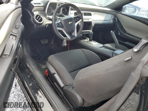 2013 Chevrolet Camaro LS с VIN 2G1FA1E3XD9167695, выставлен на аукционе Copart как лот 58747745 с пробегом 149 803 миль миль и Чистый • Clean title. История ставок и продаж доступна на DreamBid. Изображение 8.