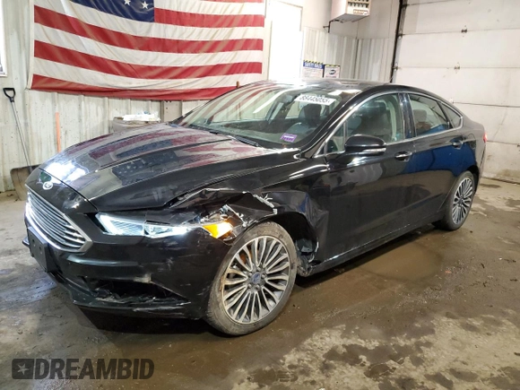 2018 Ford Fusion SE with VIN 3FA6P0T9XJR178781, listed as a Copart auction lot 88445055 with 74,871 mi miles and Salvage Title. Bid and sale history available at carsss.com. Image 1.