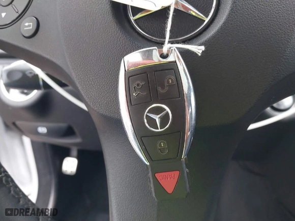 2011 Mercedes-Benz C-Class C 300 Sport with VIN WDDGF5EB8BA499525, listed as a IAAI auction lot 41823090 with 110,229 mi miles. Bid and sale history available at carsss.com. Image 11.