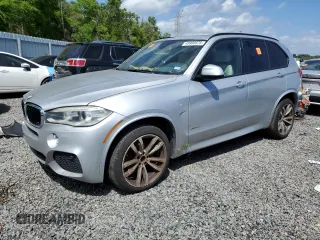 2016 BMW X5 xDrive35i with VIN 5UXKR0C5XG0P19819, listed as a Copart auction lot 49900575 with 0 mi miles and Clean Title. Bid and sale history available at carsss.com. Image 1.