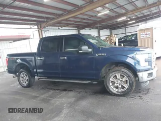 2017 Ford F-150 XL with VIN 1FTEW1EF5HKC01979, listed as a IAAI auction lot 41942328 with 141,536 mi miles. Bid and sale history available at carsss.com. Image 13.
