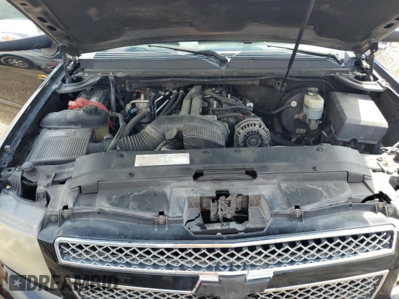 2009 Chevrolet Tahoe 2LT z VIN 1GNFC23019R284361, wystawiony jako Copart lot #56073585 z przebiegiem 306 320 mil mil oraz Szkoda całkowita • Salvage title. Historia ofert i sprzedaży dostępna na DreamBid. Obrazek 11.