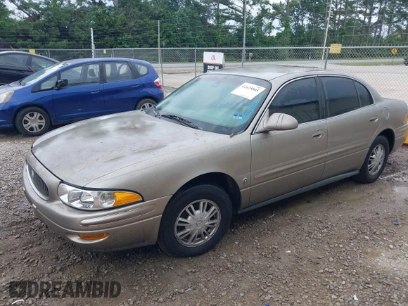 2002 Buick LeSabre Limited z VIN 1G4HR54KX2U207360, wystawiony jako IAAI lot #42425805 z przebiegiem 320 040 mil mil oraz . Historia ofert i sprzedaży dostępna na DreamBid. Obrazek 2.