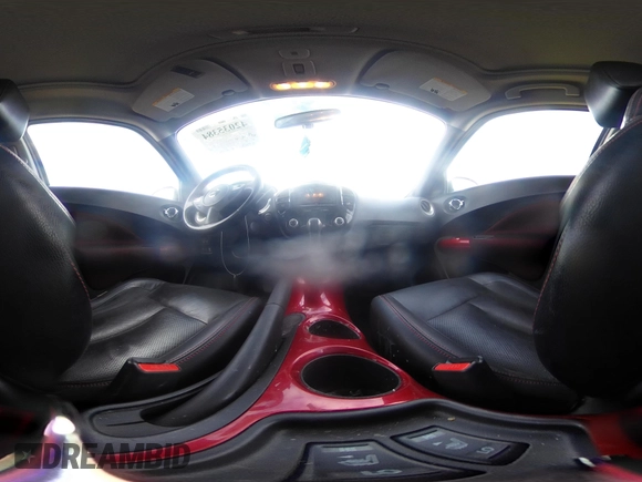2012 Nissan Juke SL z VIN JN8AF5MVXCT128033, wystawiony jako IAAI lot #42035384 z przebiegiem 187 743 mil mil oraz . Historia ofert i sprzedaży dostępna na DreamBid. Obrazek 18.