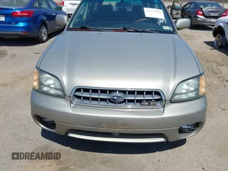 2003 Subaru Legacy Outback VDC with VIN 4S3BH896737615390, listed as a IAAI auction lot 42571356 with 271,071 mi miles and . Bid and sale history available at DreamBid. Image 6.